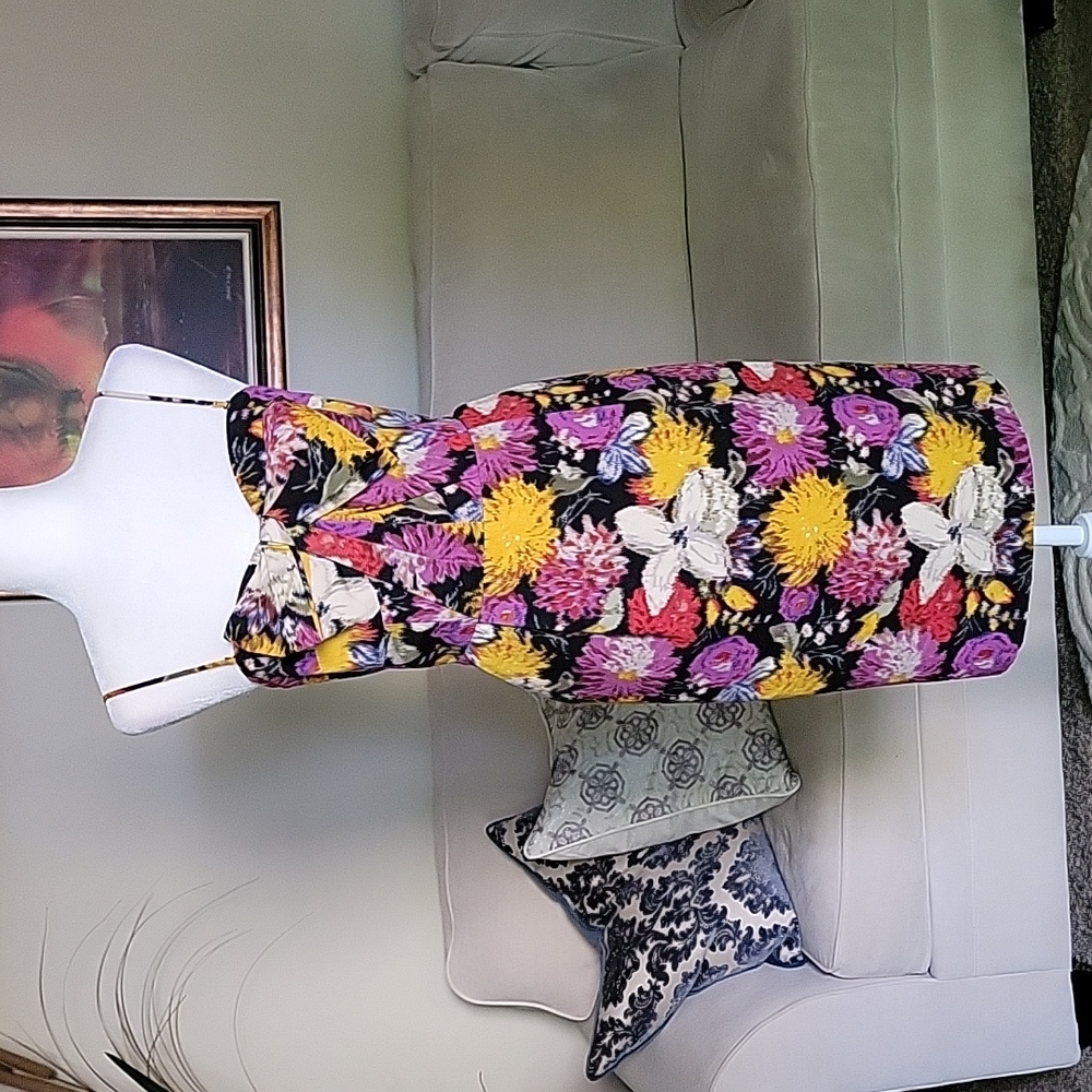 Moulinette Soeurs Floral Dress